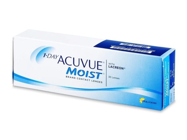 1-Day Acuvue Moist (30 kpl)