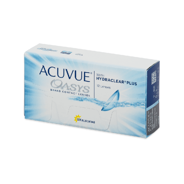 Acuvue Oasys (12 kpl)