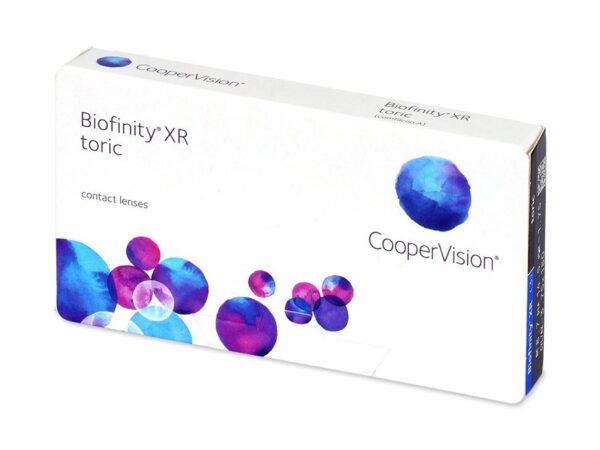 Biofinity XR Toric (1 kpl)