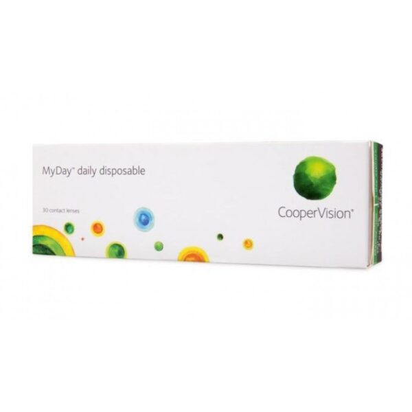 MyDay daily disposable (30 kpl)