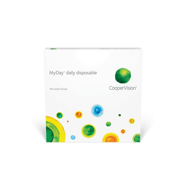 MyDay daily disposable (90 kpl)