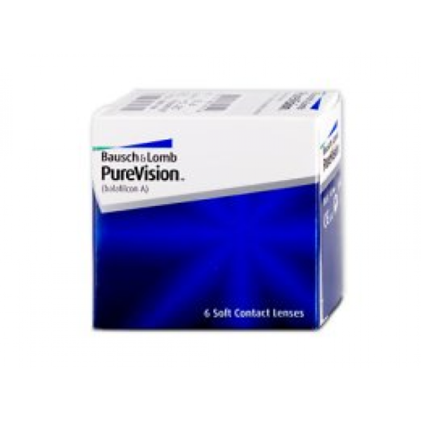 PureVision (6 kpl) BC8.6