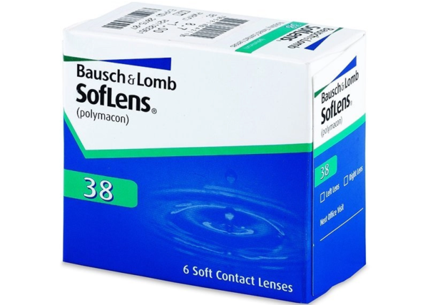 SofLens 38 (6 kpl)