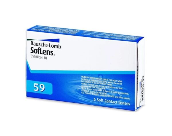 SofLens 59 (1 kpl)