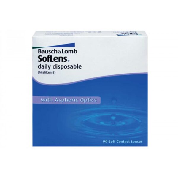 SofLens Daily Disposable (180 kpl)