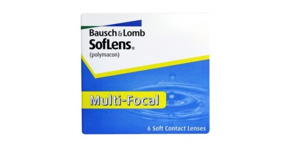 SofLens Multi-Focal (6 kpl)