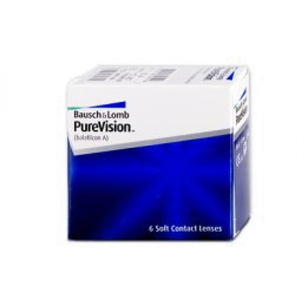 PureVision (6 kpl) BC8.3